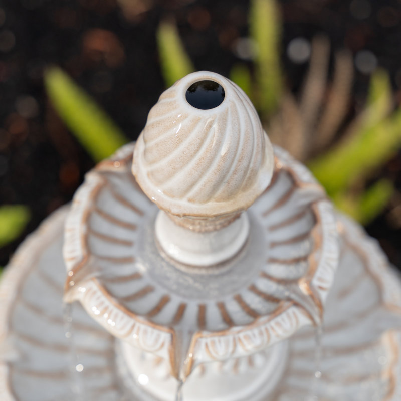 Evaney Ceramic / Porcelain Fountain