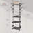 4-Tier Pot Rack