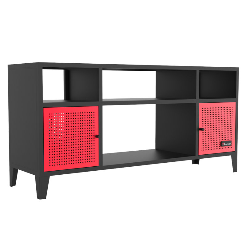 X Rocker Mesh-Tek Media Gaming Unit - Tv Unit