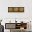 Impression sur toile Golden Mandalas-843150718