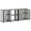  Storage Kitchen Cabinet Set