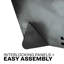 Foyer triangulaire pliable portable US Stove US23TP