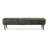 Dasher Genuine Leather Upholstered Bench-93177263-93177260