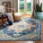 Felty Oriental Indoor Rug-1447721714
