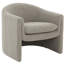 Fauteuil demi-tonneau 32,87 po Pollman-2091342169