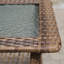 Table basse rectangulaire