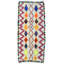 One-of-a-Kind Runner 4'11" X 10' Hand Knotted Area Rug