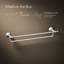 Artifacts® Double 24" Wall Mounted Towel Bar-213844600