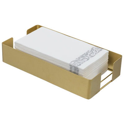 Metal Paper Towel Holder