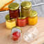 45ml Glass Food Storage Container