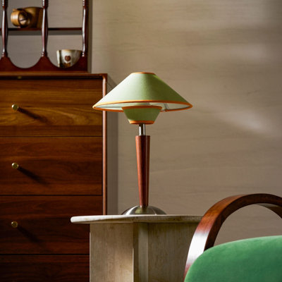 Lampe d'appoint 21 po Talonwood