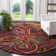 Miley Performance Abstract Rug