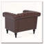 Chaise d'appoint pour le salon-1508210006