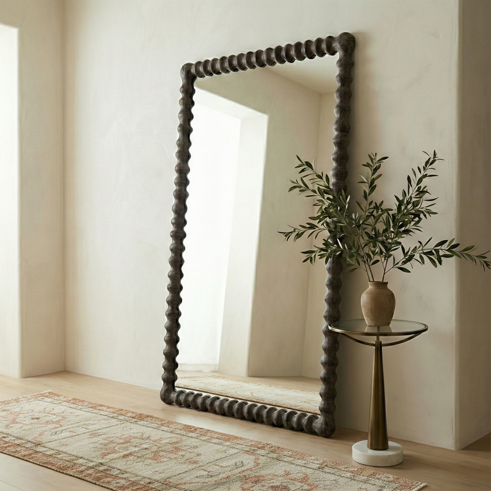 Vallente Floor Mirror