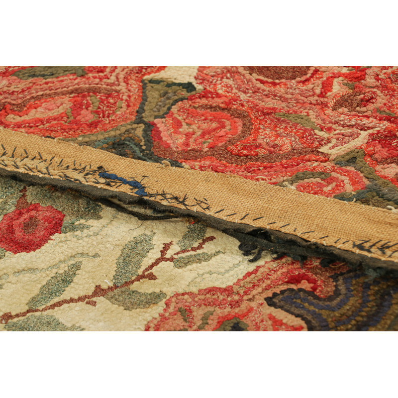 One-of-a-Kind 2'8x4'4 Area Rug