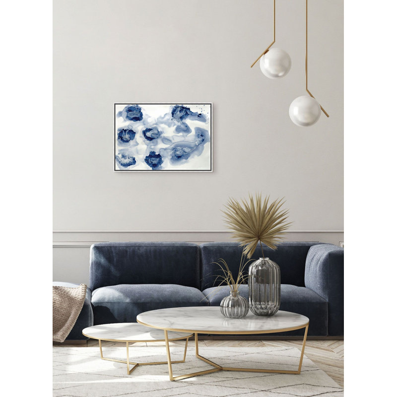 Emote Your Way 2 Print by Art House Studios, 23" H x 32" W x 3" D