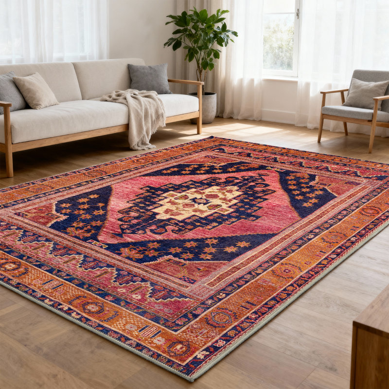 Casanova Oriental Area Rug, Rectangle 200cm x 275cm