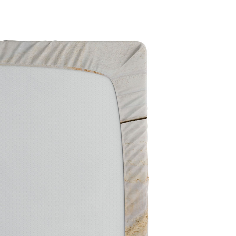 Microfiber Fitted Sheet, Twin XL Fitted Sheet