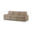 Heim Power Recliner 3PC Sectional-111"-Crypton Nomad Taupe-121677501