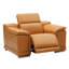 Fauteuil inclinable électrique en cuir-955640646