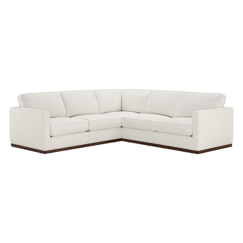 Canapé modulaire rembourré 5 pièces Bobbi