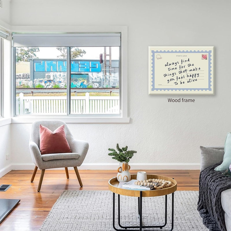 Wrapped Canvas Print, 30 cm H x 40 cm W