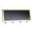 Isenhour Wall Organizer with Key Hooks