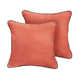 Jaclyn Sunbrella® Indoor/Outdoor Throw Pillow