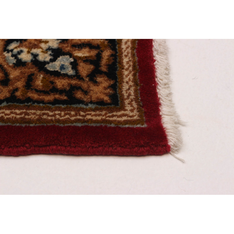 Tapis rouge Anatolian Vintage 2 pi 7 po x 13 pi 1 po