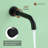 Calder Complete Shower System with Rough in-Valve-61901552