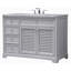 Ensemble de meuble-lavabo simple 48 po Closter-1359694880