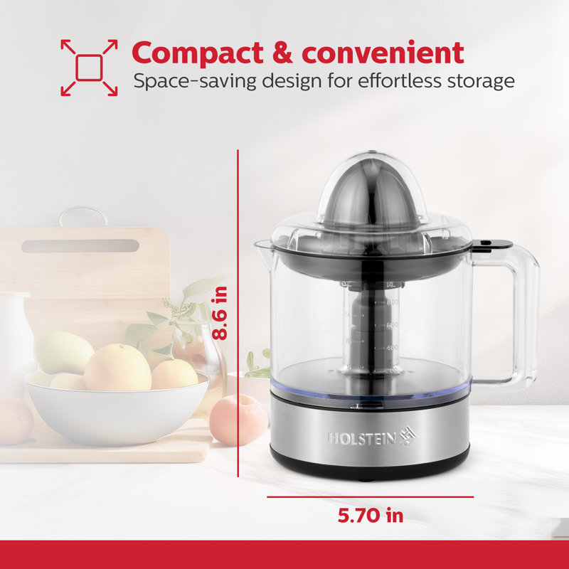 Presse-agrumes 27 oz Holstein Housewares