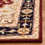 Tapis oriental en laine touffeté à la main Balthrop-19264987
