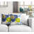 Floral Outdoor Reversible Throw Pillow-1193767725-1193767720