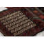 Antique One-of-a-Kind 1'9X4'2 Hand Knotted Area Rug