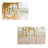 Solid wood elegant rhyme table-1834893242