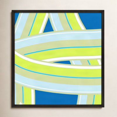 Zackary "Summer Twist" Print by Jacques Pilon