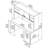 Echo 3 Piece Computer Desk Office Set-988752202