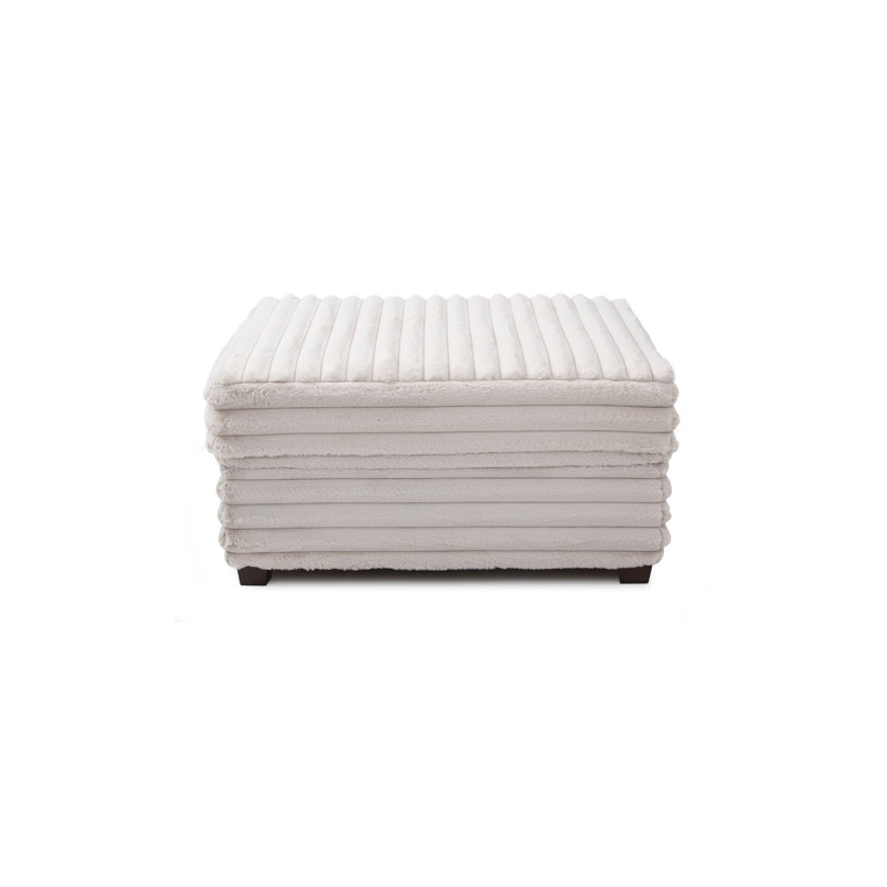 Repose-pieds Glory Furniture Tampa G00337-O beige