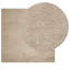 Rug "HUARTE" Short Pile Soft and Washable Sand-298726706