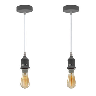 Carnbore 2 - Light Single Pendant