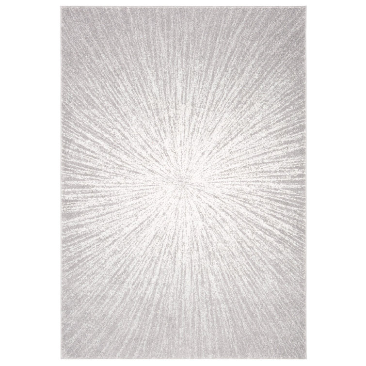 Faustina Performance Abstract Rug