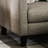 Kimbro Upholstered 86'' Sofa