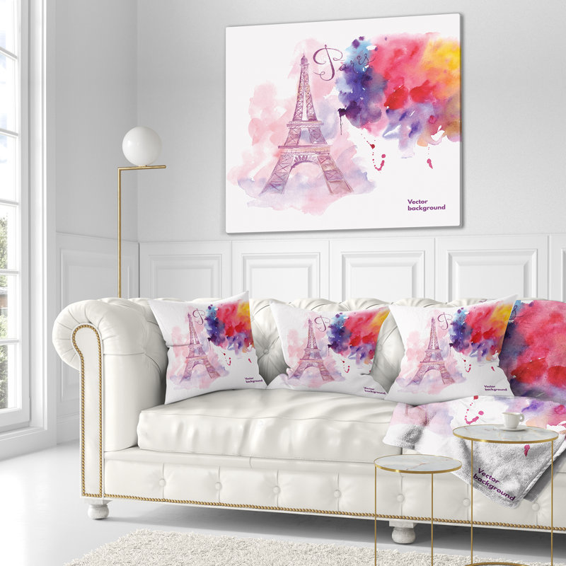 Coussin lombaire en nuage paris
