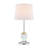 Nakylah Metal Table Lamp
