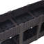 Jardinière surélevée avec drainage - Jardinière pour jardin-206828582-206828580