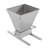 Manual Stainless Grain Grinder with 2 Rollers