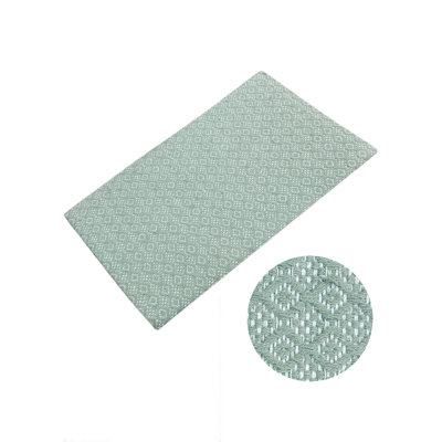 Woven Anti-Fatigue Cushioned Standing Kitchen Mat Runner, 18'' X 48''