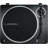 Audio Technica AT-LP70XBT-BS Turntable Fully Automatic Bluetooth Wire)
