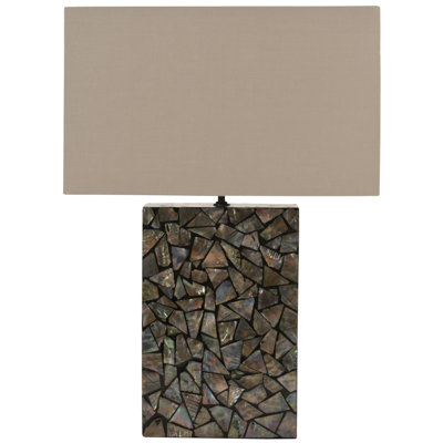 Mosaic Table Lamp